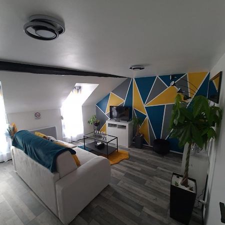 Un Appartement Qui A Du Chien Épernay Exteriér fotografie