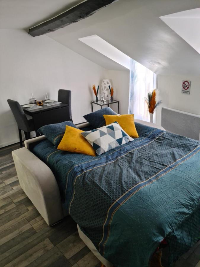 Un Appartement Qui A Du Chien Épernay Exteriér fotografie